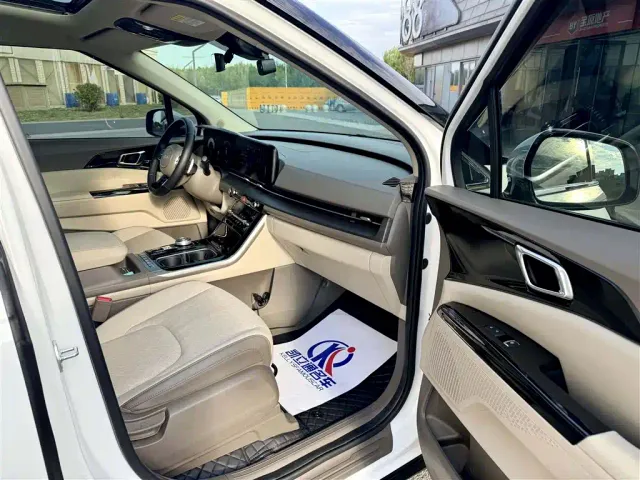 Kia Carnival — Фото автомобиля 10