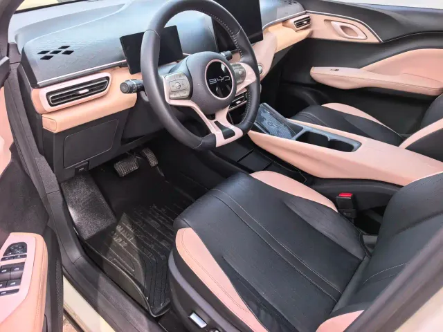 BYD Seagull — Фото автомобиля 3