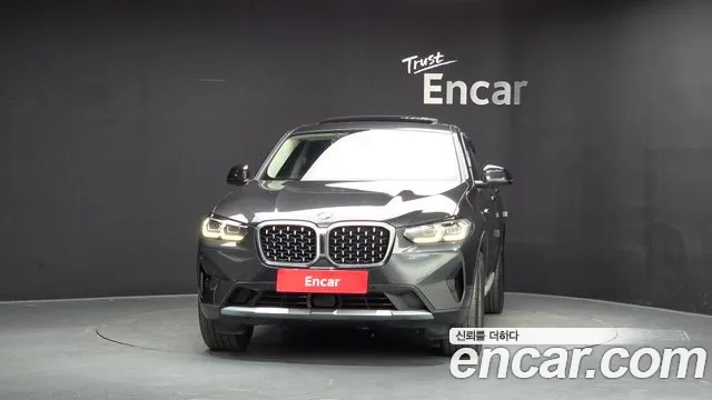 BMW X4 G02 — Фото автомобиля 3