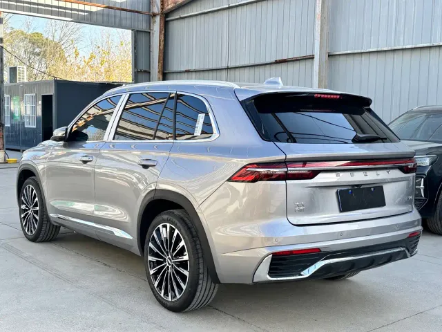 Geely Xingyue L — Фото автомобиля 7