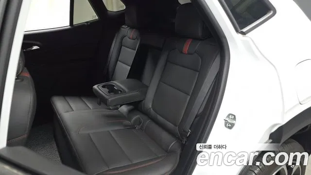 ChevroletGMDaewoo Trax Trax Кроссовер — Фото автомобиля 11