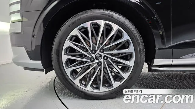 Hyundai Palisade LX3 — Фото автомобиля 5