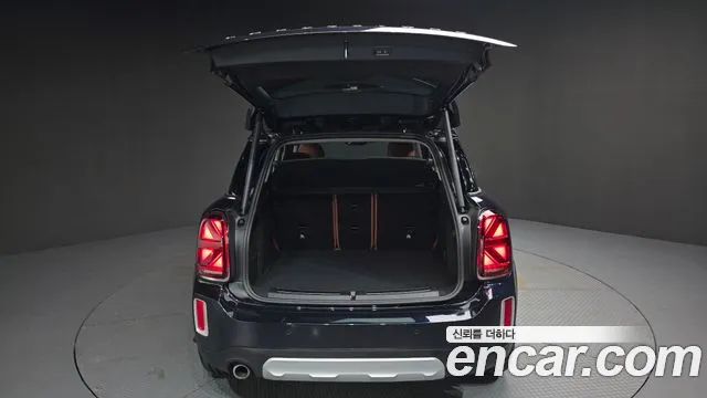 Mini Countryman — Фото автомобиля 17