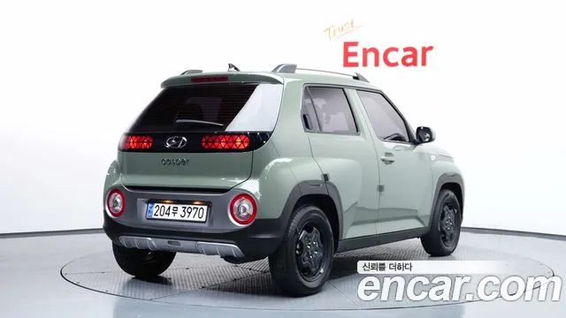 Hyundai Casper — Фото автомобиля 2