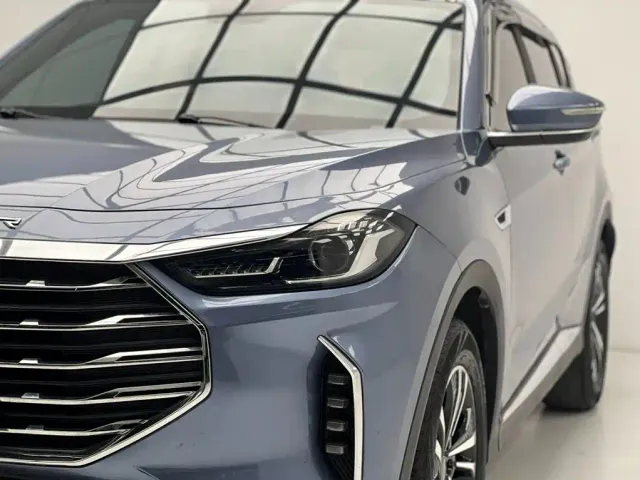 Jetour X70 Plus — Фото автомобиля 4