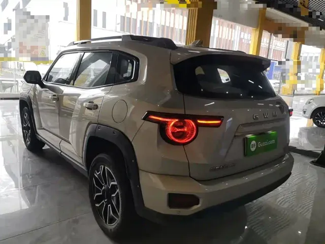 Haval Big Dog — Фото автомобиля 4
