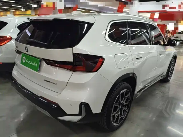 BMW X1 — Фото автомобиля 6