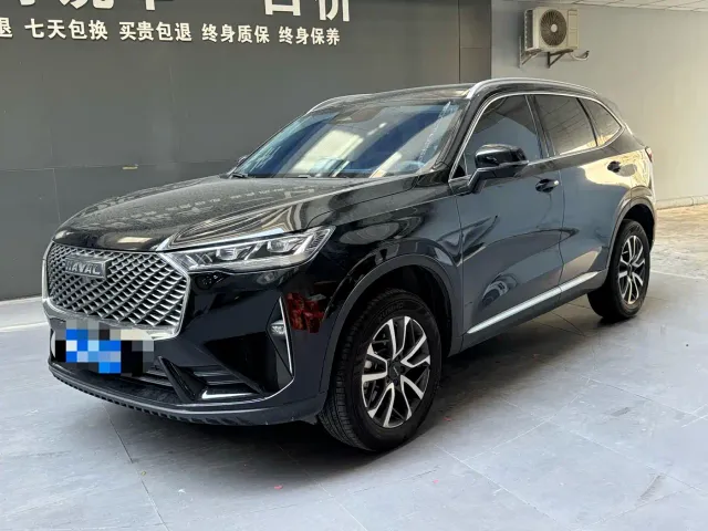 Фотография автомобиля — Haval H6