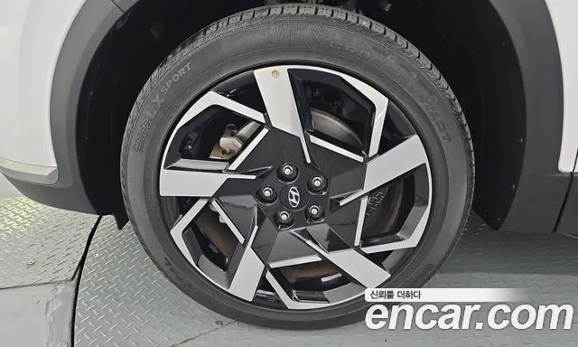 Hyundai Santa Fe New — Фото автомобиля 5
