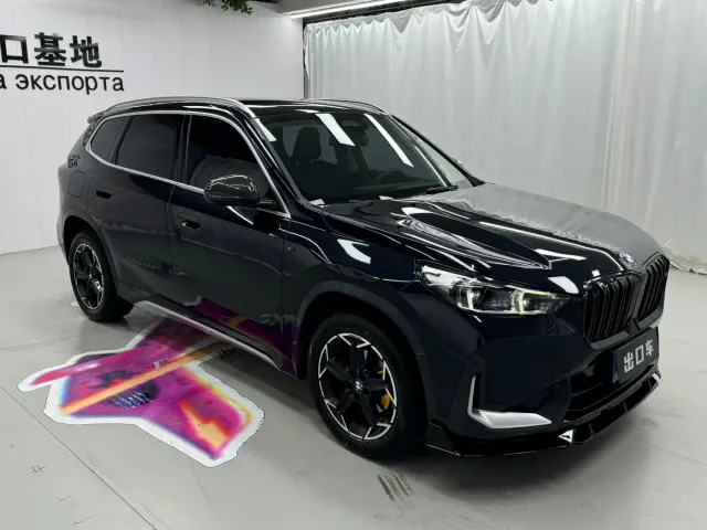BMW X1 — Фото автомобиля 3