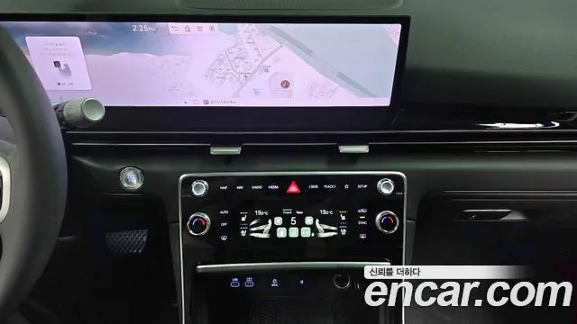 Genesis GV80 2.5T Бензин AWD — Фото автомобиля 12