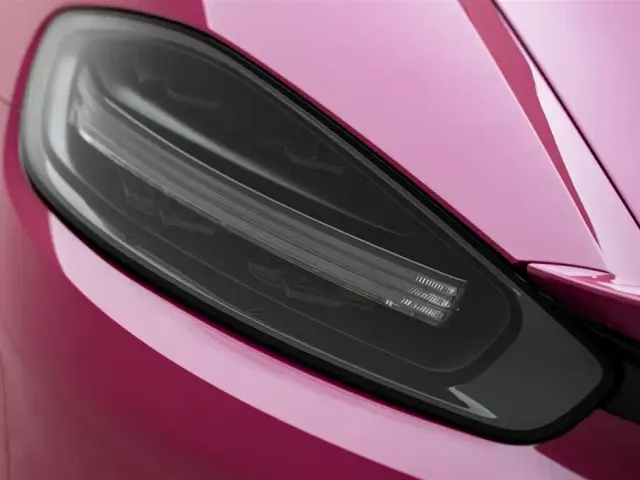 Porsche 718 — Фото автомобиля 9