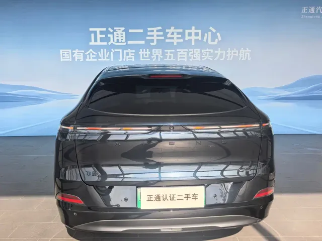 Xpeng G6 — Фото автомобиля 10