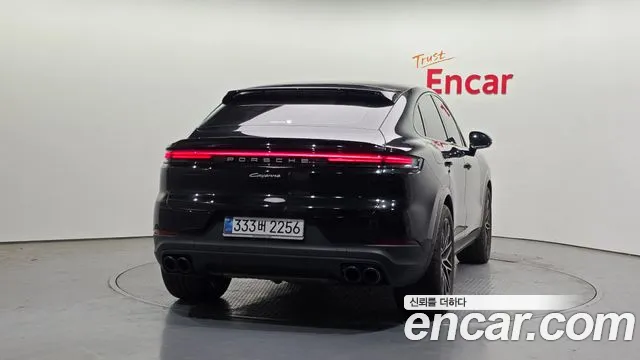 Porsche Cayenne PO536 — Фото автомобиля 4