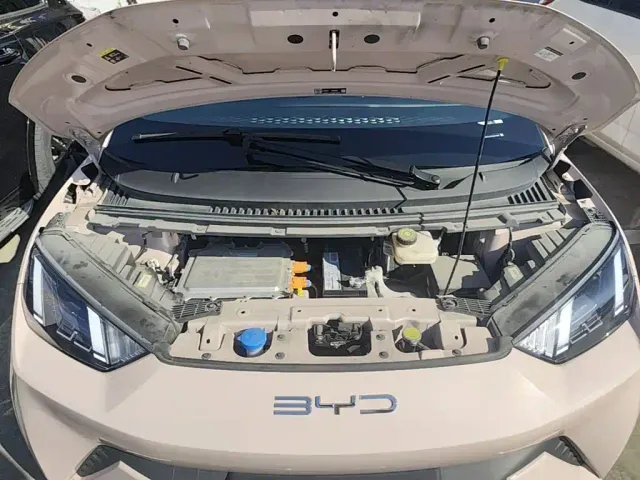 BYD Seagull — Фото автомобиля 19