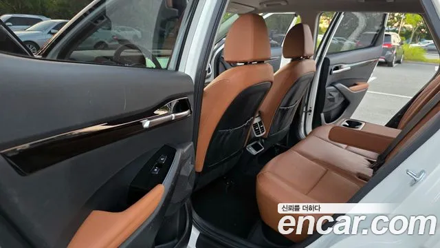 Kia Seltos Бензин 1.6 турбо 2WD — Фото автомобиля 13