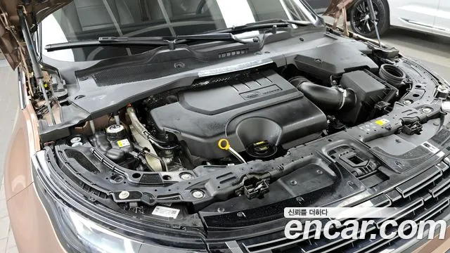 Land Rover Range Rover Evoque Range Rover Evoque 2 поколение — Фото автомобиля 6