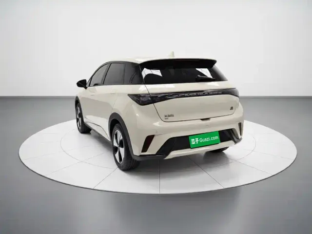 BYD Dolphin — Фото автомобиля 4