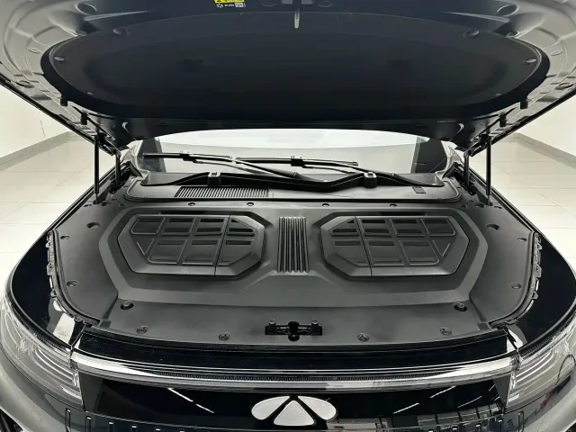 Chery Fulwin T11 — Фото автомобиля 14