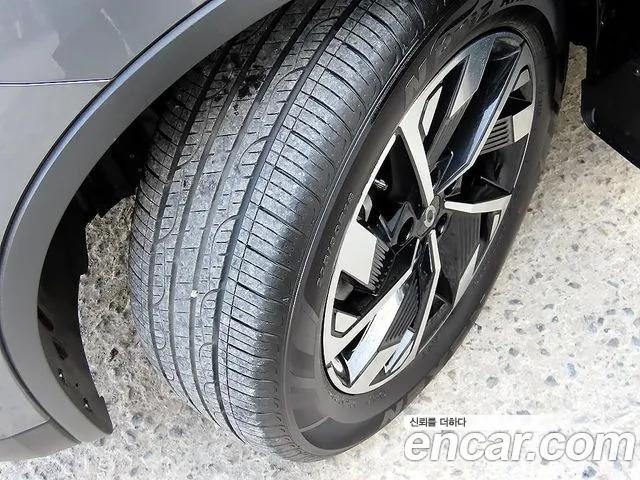 Renault-KoreaSamsung QM6 Новый QM6 Quest 2.0 LPe LE 2WD — Фото автомобиля 19
