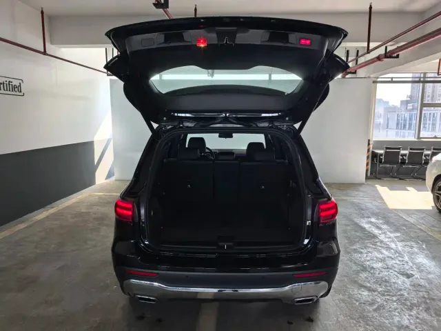 Mercedes-Benz GLB-Class — Фото автомобиля 10