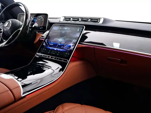 Mercedes-Benz Maybach S-Class — Фото автомобиля 25