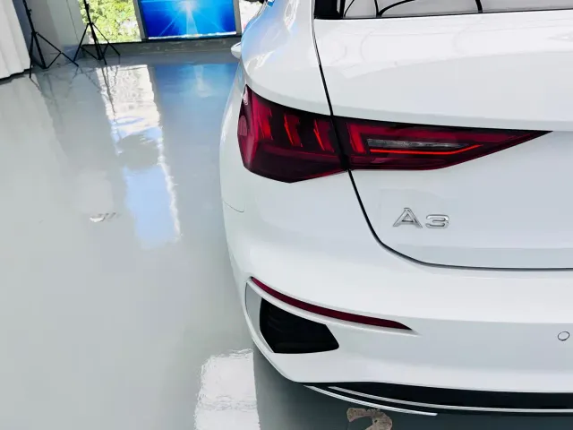 Audi A3 — Фото автомобиля 8
