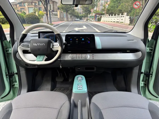 Changan Lumin — Фото автомобиля 10