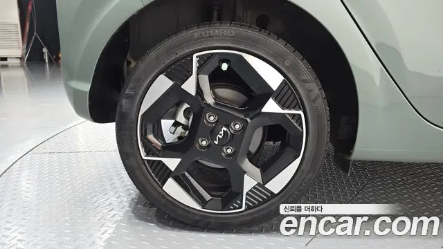 Kia morning Новый Morning (JA) Signature — Фото автомобиля 5