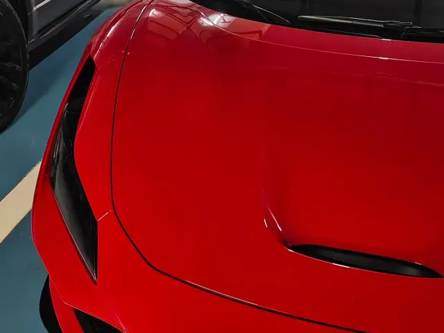 Ferrari F8 — Фото автомобиля 4