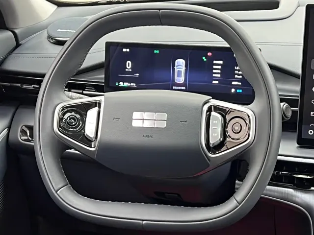 Geely Galaxy E5 — Фото автомобиля 22