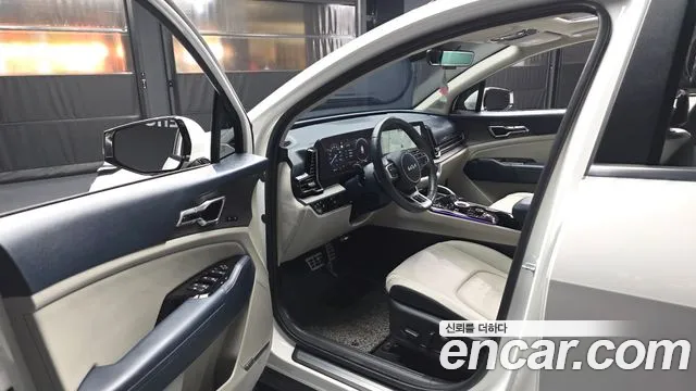 Kia Sportage 5th Gen — Фото автомобиля 15
