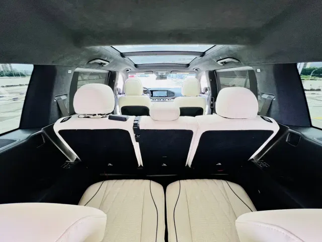 Mercedes-Benz GLS AMG — Фото автомобиля 11