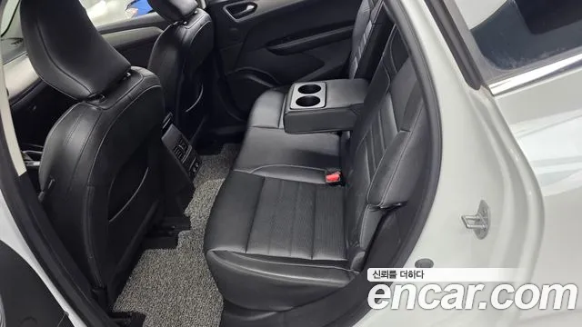 Renault Korea XM3 — Фото автомобиля 16