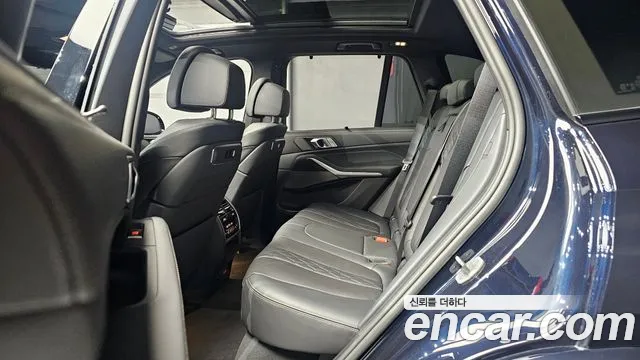 BMW X5 — Фото автомобиля 11
