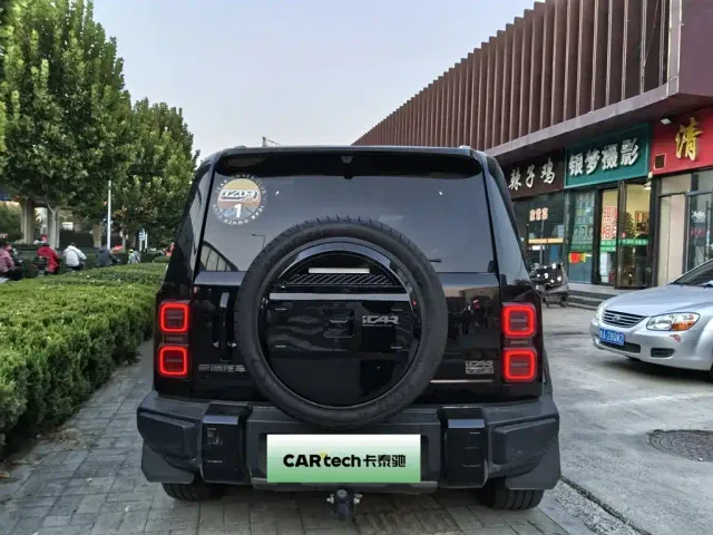 iCAR V27 — Фото автомобиля 10