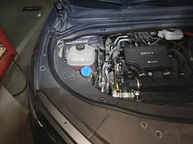 BYD Song L DM-i — Фото автомобиля 20