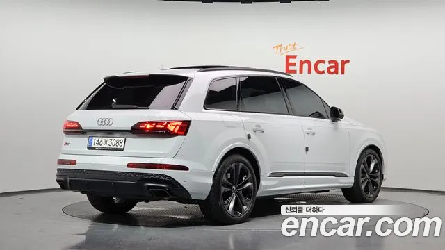 Audi Q7 4M — Фото автомобиля 2