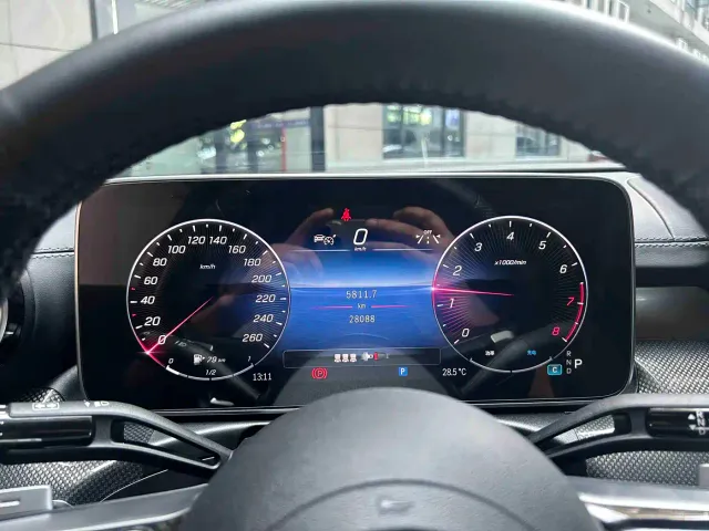 Mercedes-Benz C-Class — Фото автомобиля 17