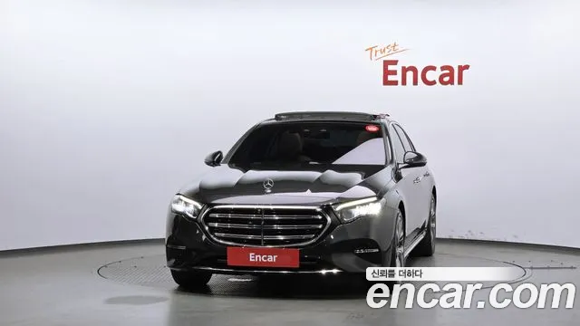 Mercedes-Benz E-Class W214 — Фото автомобиля 3
