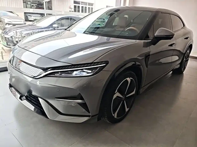 Фотография автомобиля — BYD Song L EV
