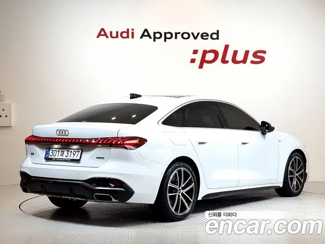 Audi A5 — Фото автомобиля 2
