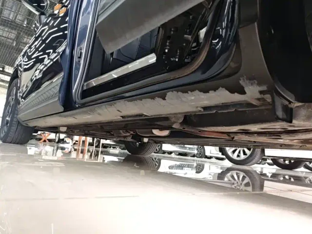 Hyundai Custo — Фото автомобиля 21