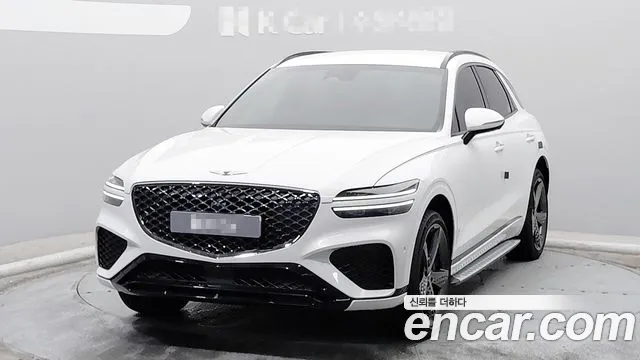 Фотография автомобиля — Genesis GV70 2.5T Бензин AWD