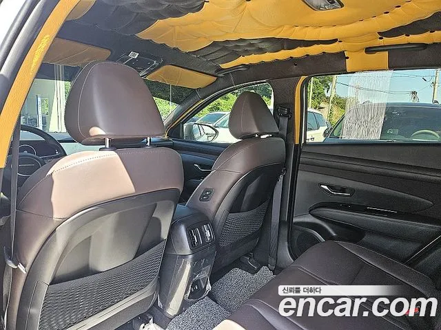 Hyundai Tucson — Фото автомобиля 13