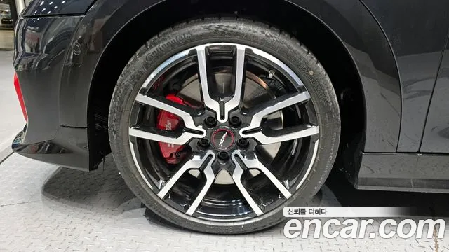 Mini Cooper Convertible — Фото автомобиля 5
