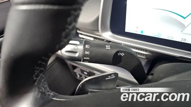 Hyundai Ioniq 6 — Фото автомобиля 27