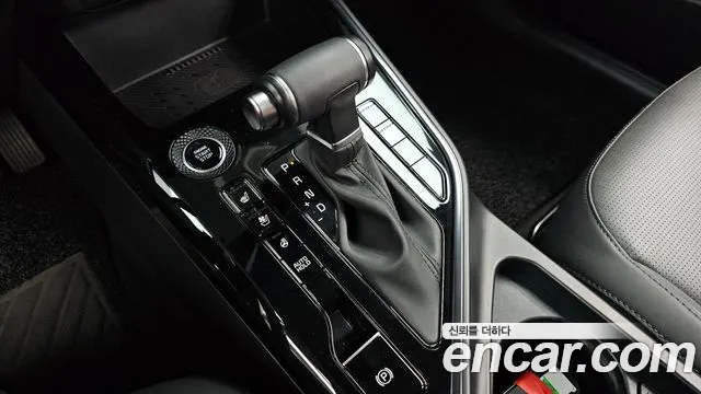 Kia Niro The All New Niro Prestige — Фото автомобиля 9