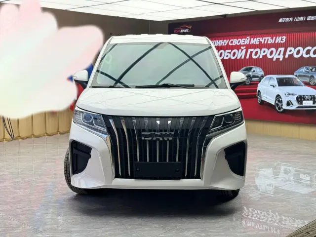 BAW Ruisheng Ace M7 — Фото автомобиля 2