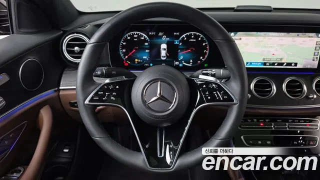 Mercedes-Benz E-Class W213 — Фото автомобиля 13